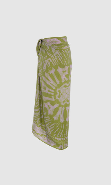 REVOLT JUNGLE PAREO/VERSATILE CLOTH - FIONA