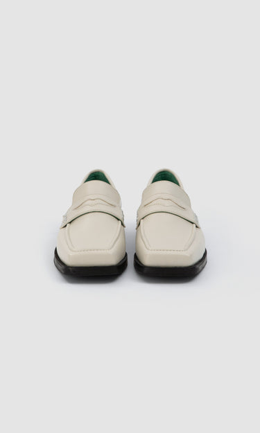 JOAN LOAFER - JADE