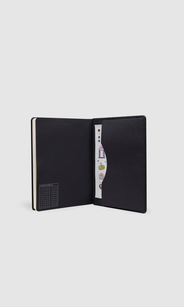 NOTEBOOK - LOCKIE