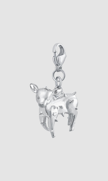 UNTAMED KUZU CHARM