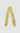 FORBIDDEN HARVEST TINY SCARF - LIMONCELLO