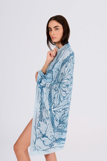 EARTHLINGS SCARF - BABY B