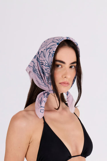 EARTHLINGS BANDANA - ASTER
