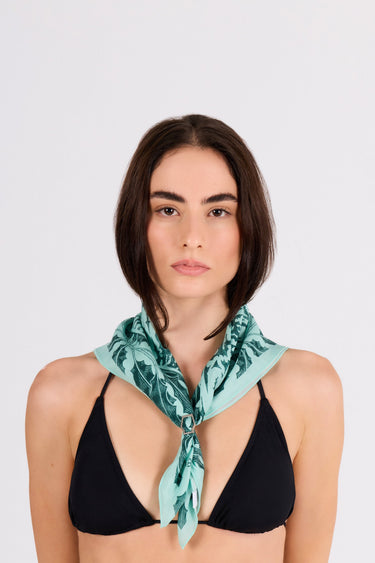 REVOLT JUNGLE BANDANA - REEF