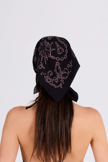 TENDER CHAOS BANDANA - MISCHIEF