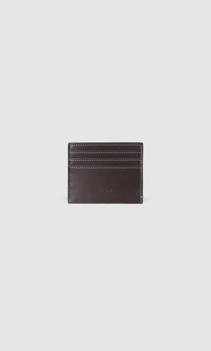 MINT CHOCO CARDHOLDER