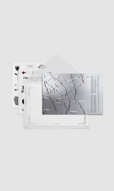 prev - BOUNDARIES POSTCARD