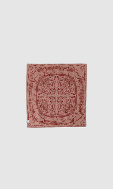 prev - EARTHLINGS BANDANA - ROSY