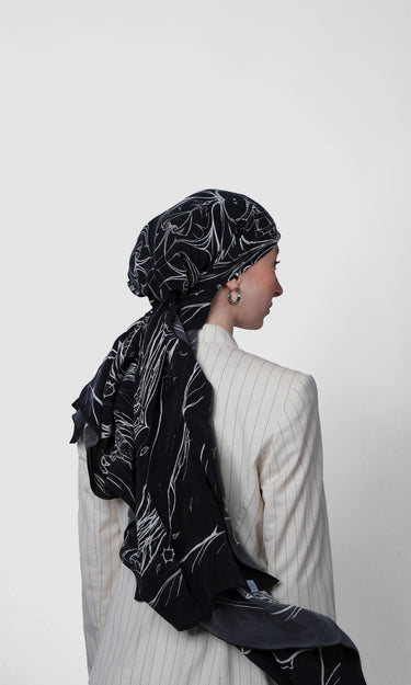 prev - EARTHLINGS PAREO/VERSATILE CLOTH - BLACKBOARD