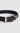 prev - Leather Belt - KAREL BELT MAXI - BLACK