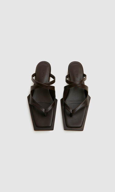 prev - KAREL MULE - BROWNIE