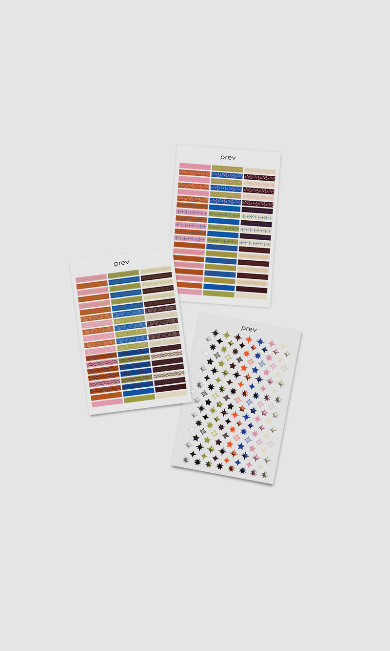 DECO STICKER PACK