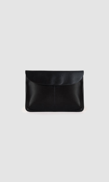 prev - Laptop Bag - LOYAUTÉ - BLACK LAPTOP SLEEVE AS