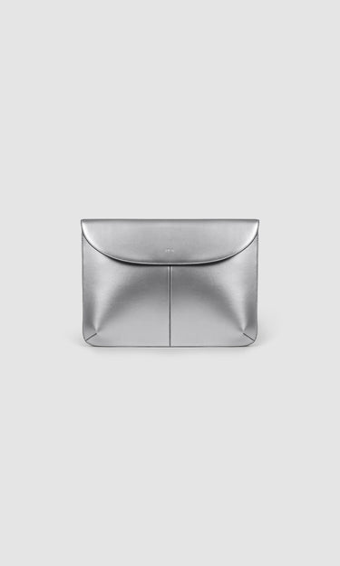 prev - Laptop Bag - LOYAUTÉ - METAL LAPTOP BAG