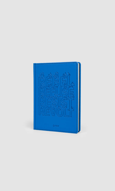 prev--NOTEBOOK - BLUE FLAME