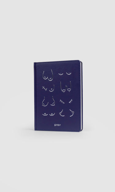 prev - NOTEBOOK - COSMIC BREAST