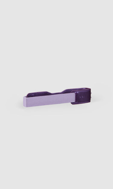 NOTEBOOK/PENHOLDER - A5 IRIS