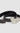 prev - Leather Belt - REGAN BELT - BLACK