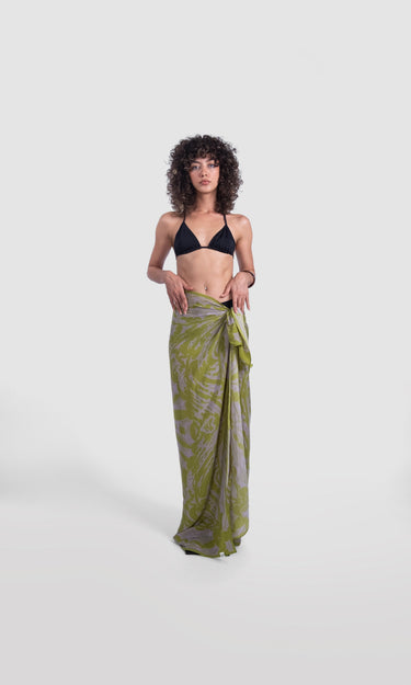 prev - REVOLT JUNGLE PAREO/VERSATILE CLOTH - FIONA