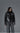 prev - Leather Jacket - ROBIN - BLACK