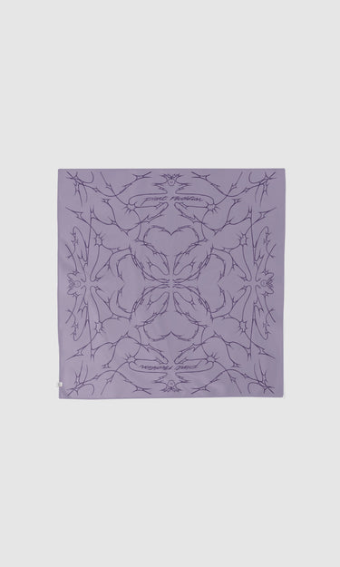 prev - SELF - CARE PAREO/VERSATILE CLOTH - HEATHER
