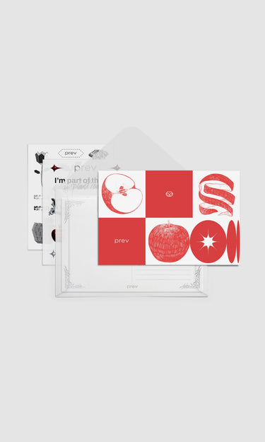prev - THE CYCLE POSTCARD