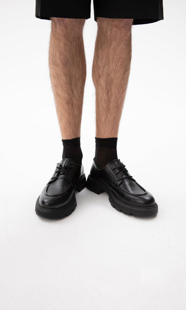 prev--JILL LOAFER PLUS - OBSIDIAN