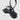 prev--KAREL SANDALS - BLACK