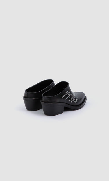 prev--REGAN MULE - BLACK