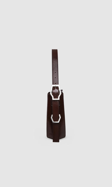 KIARA MIDI - DEEP PLUM