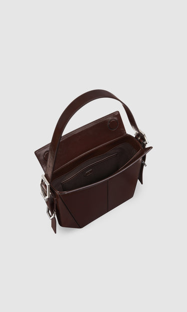 KIARA MIDI - DEEP PLUM