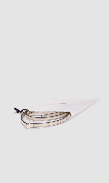 KIARA MINI STRAP - LUNAR
