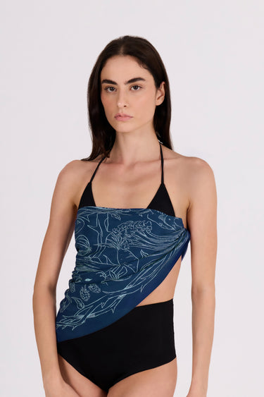 FORBIDDEN HARVEST SCARF - NIGHTSURF