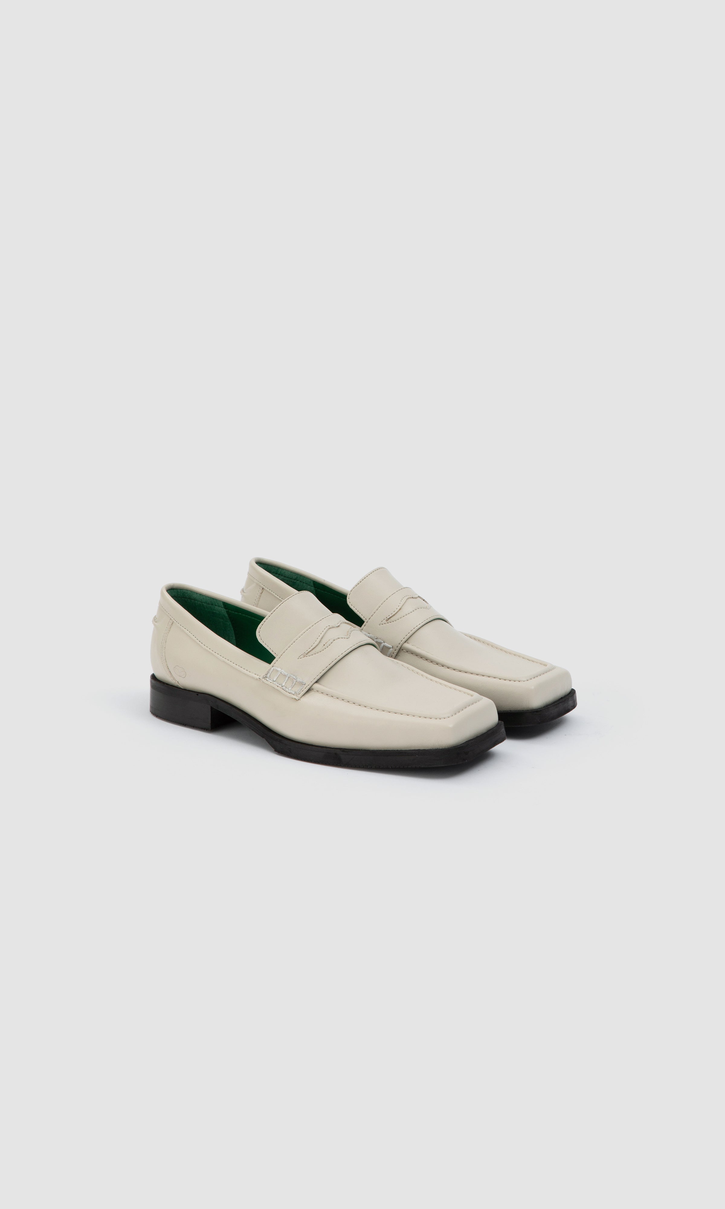 JOAN LOAFER - JADE