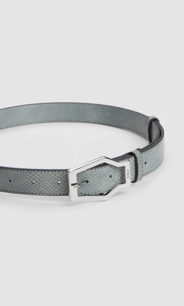 KAREL BELT MIDI - ASH