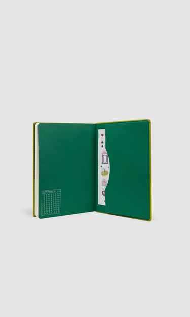 NOTEBOOK - BACKYARD