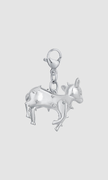 UNTAMED KUZU CHARM