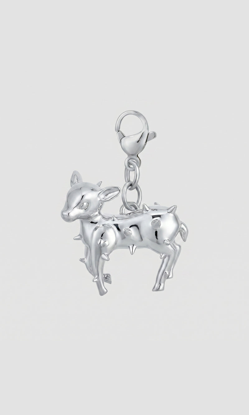 UNTAMED KUZU CHARM