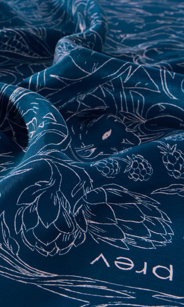 FORBIDDEN HARVEST SCARF - NIGHTSURF