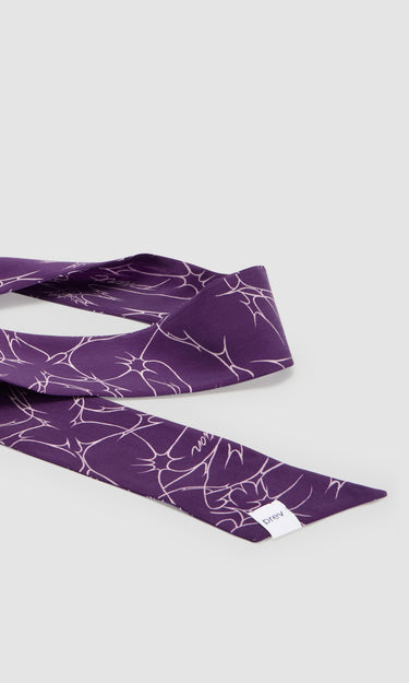 SELF-CARE TINY SCARF - TWILIGHT