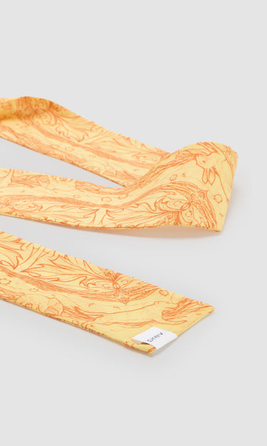 EARTHLINGS TINY SCARF - SOLEIL