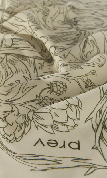 FORBIDDEN HARVEST BANDANA - MEADOW