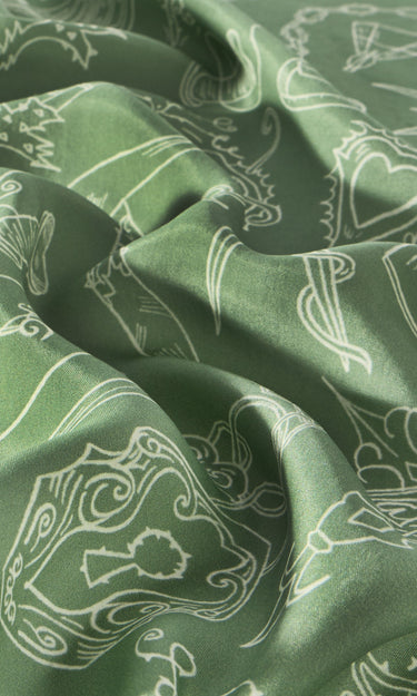 TENDER CHAOS BANDANA - MEADOW