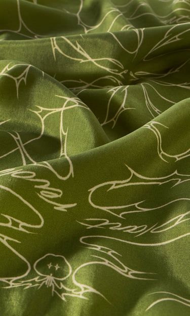 SELF-CARE SCARF - ROSEMARY