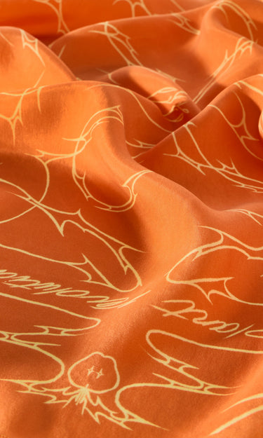 SELF-CARE SCARF - PECHE