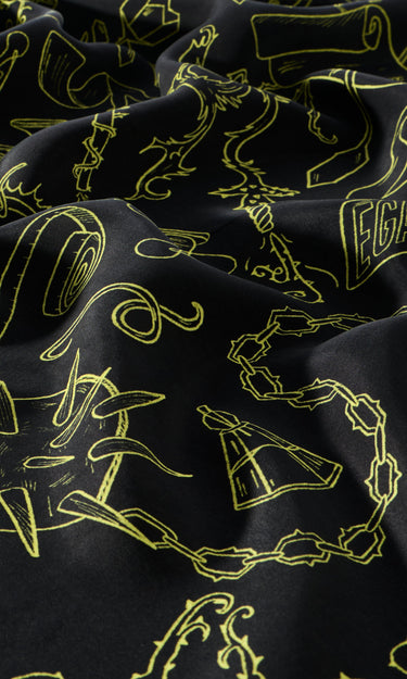 TENDER CHAOS BANDANA - NIGHT RUSH
