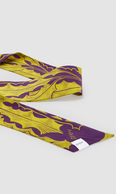 REVOLT JUNGLE TINY SCARF - IMPERIAL