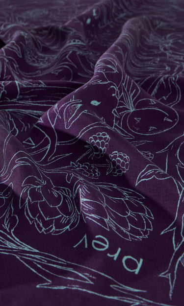 FORBIDDEN HARVEST BANDANA - NOCTURNE
