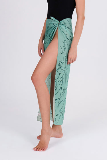 SELF-CARE SCARF - REEF