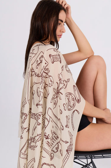 EARTHLINGS SCARF - FABLE